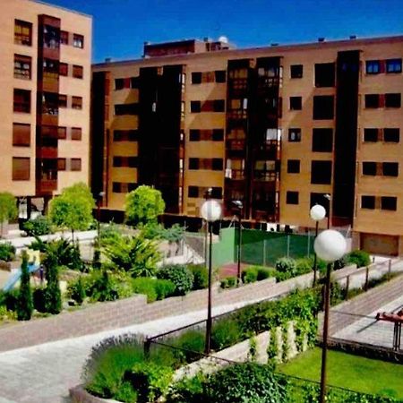 Madrid Apartments Suites Deyanira 59 ภายนอก รูปภาพ