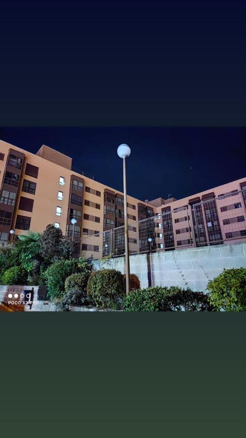 Madrid Apartments Suites Deyanira 59 ภายนอก รูปภาพ