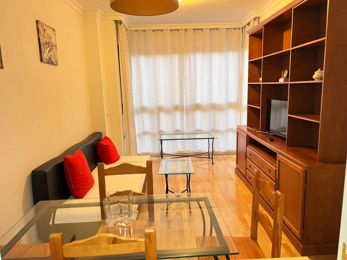 Madrid Apartments Suites Deyanira 59 ภายนอก รูปภาพ