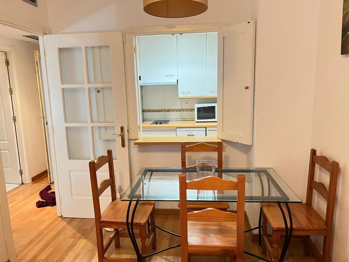 Madrid Apartments Suites Deyanira 59 ภายนอก รูปภาพ