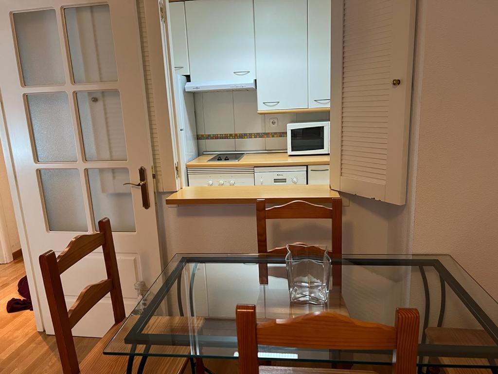 Madrid Apartments Suites Deyanira 59 ภายนอก รูปภาพ