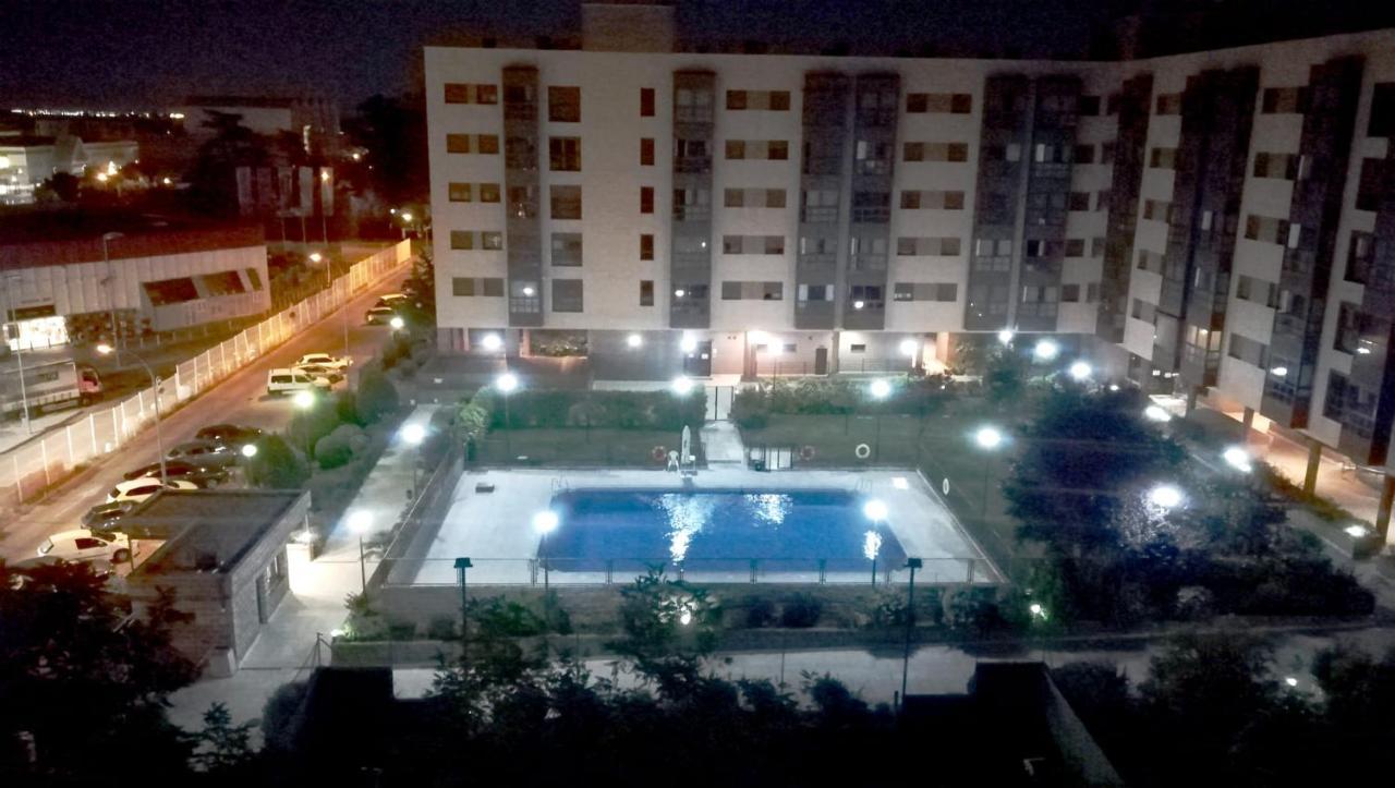 Madrid Apartments Suites Deyanira 59 ภายนอก รูปภาพ
