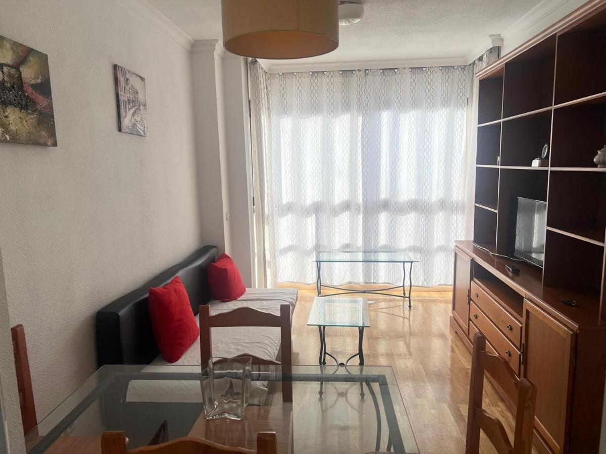 Madrid Apartments Suites Deyanira 59 ภายนอก รูปภาพ