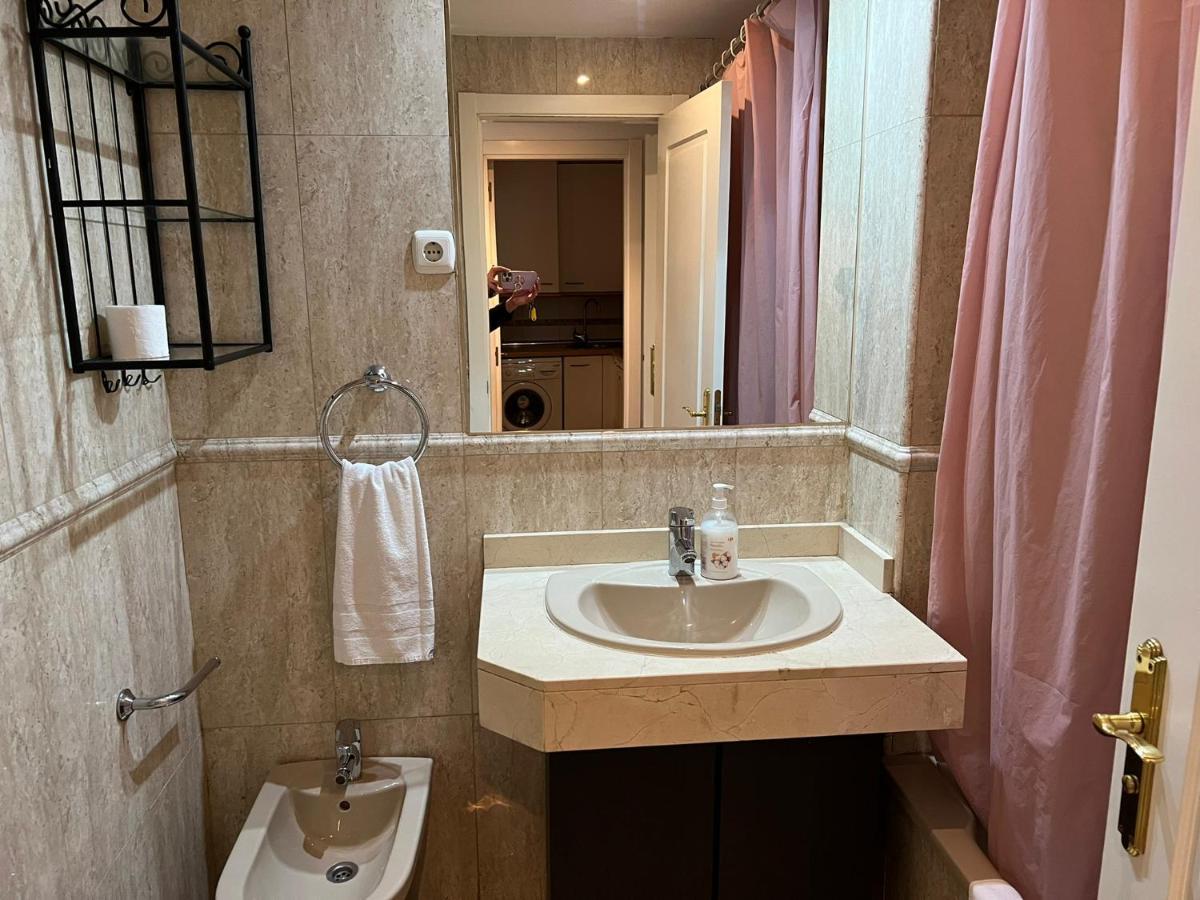 Madrid Apartments Suites Deyanira 59 ภายนอก รูปภาพ